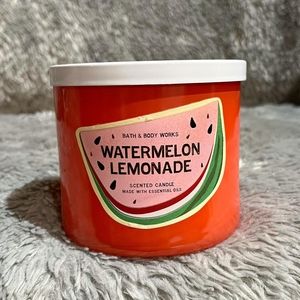 Bath and Body Works Watermelon Lemonade Candle